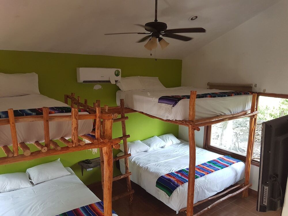 Pixan In Tiaal Adventure Boutique Hotel — Coba