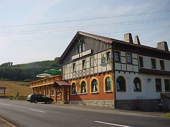 Hotel Restaurant Bruckenmuhle — Meiningen
