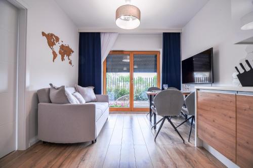 CITYSTAY Nadmotławie Estate Apartament — 4-Star Luxury Hotel in Gdansk, Poland
