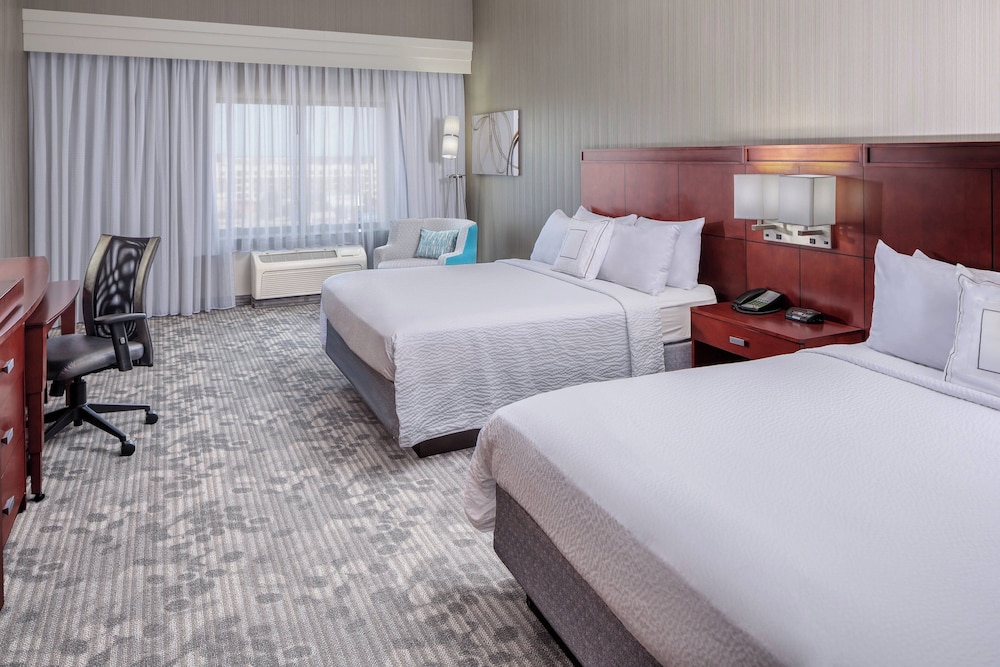 Courtyard by Marriott Houston Medical Center NRG Park - photo 9