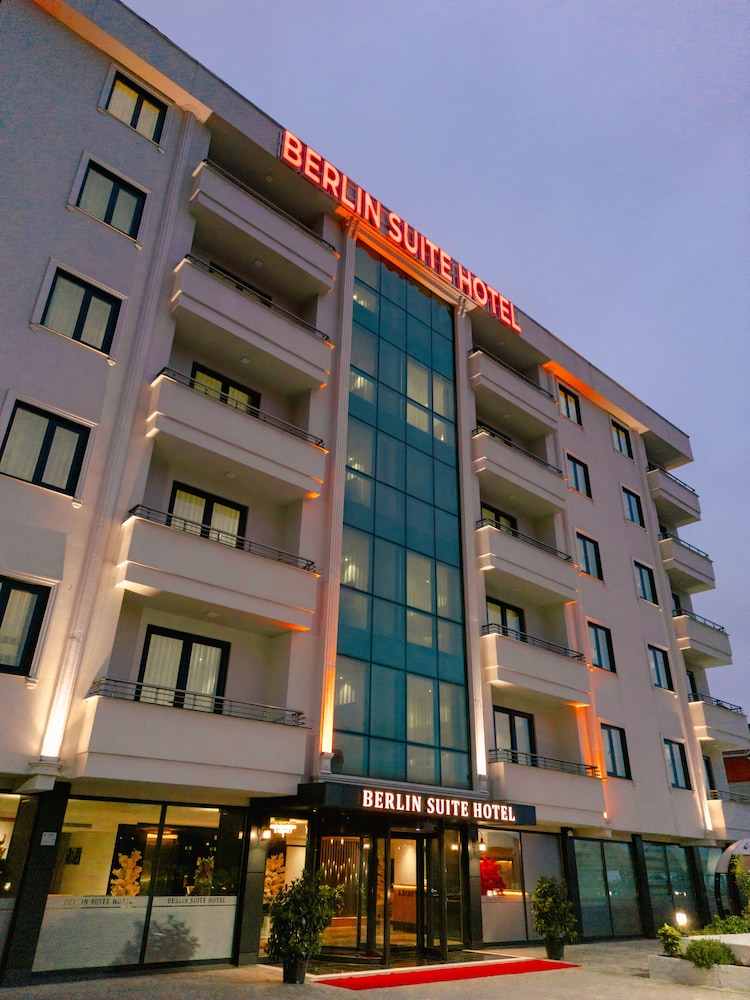 Berlin Suite Hotel Trabzon in Trabzon, Turkey