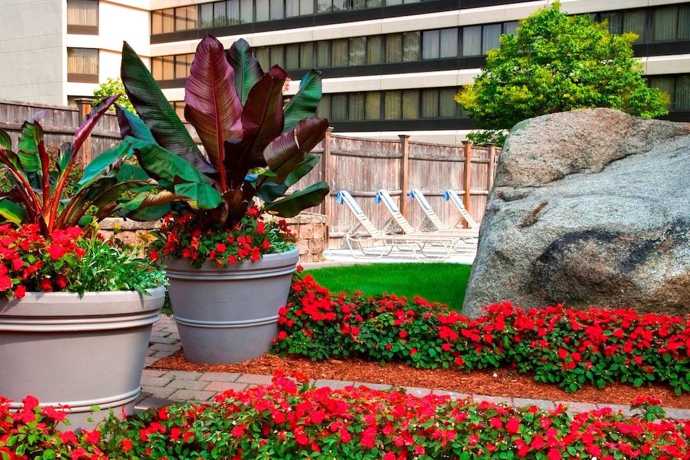 Boston Marriott Peabody - photo 22