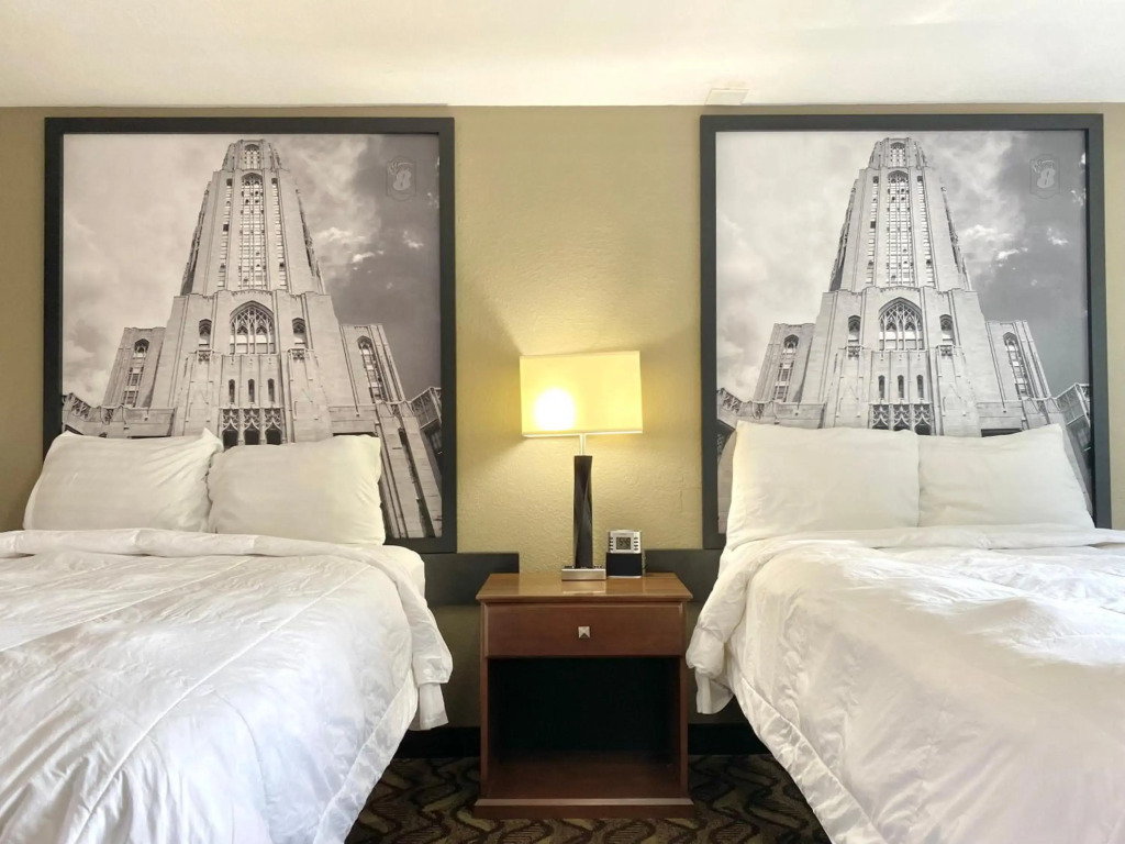 Super 8 by Wyndham Greensburg Latrobe - photo 8