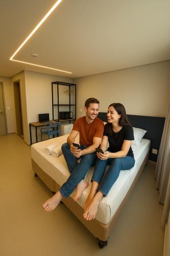 Hotel Salute in Taguatinga, Brasil