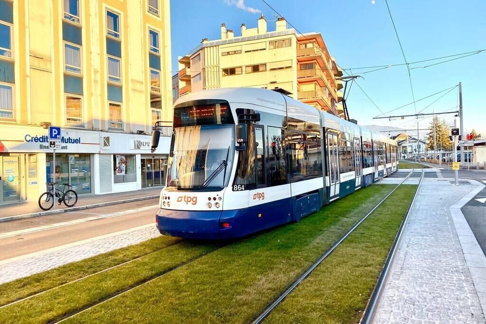 R sidence L’All e Genevoise in Annemasse, France