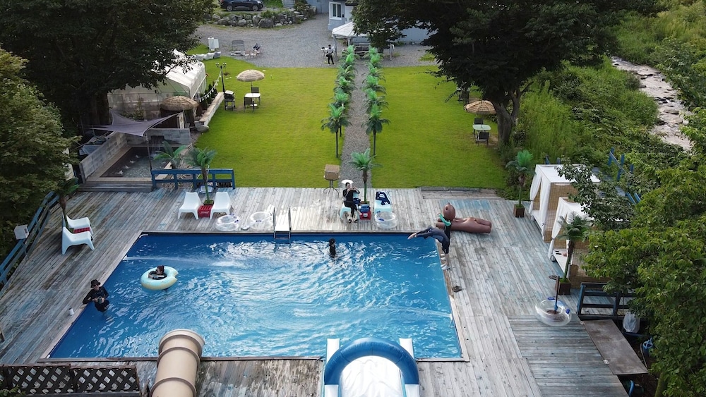 B481pension - last minute hotel in Gapyeong