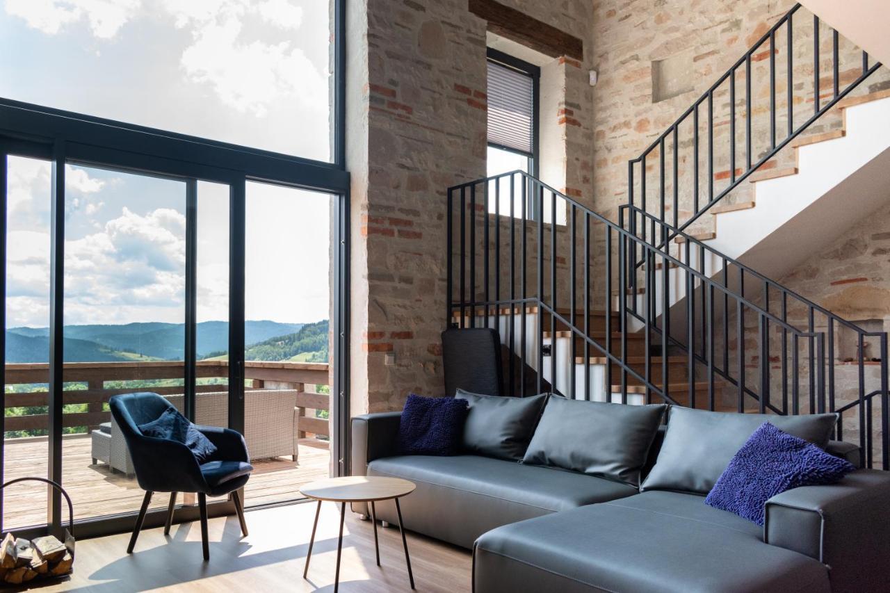 Willa Rustica — 4-Star Luxury Hotel in Muszyna, Poland