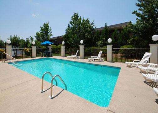 Quality Inn & Suites Tarboro Kingsboro - photo 39