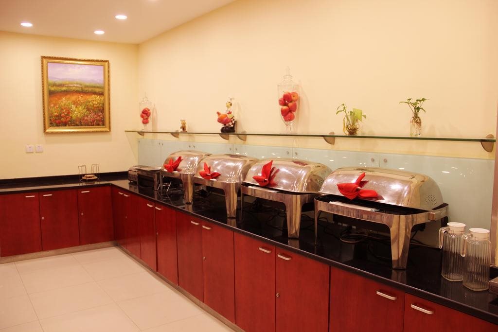 Hanting Hotel - carbon neutral hotel in Kunming