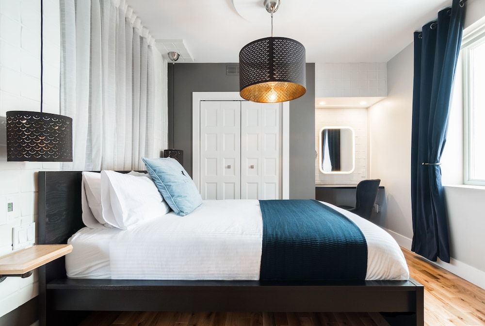 Capitol Robinson by Bower Boutique Hotels — 4-Star Luxury Hotel in Moncton, Canada