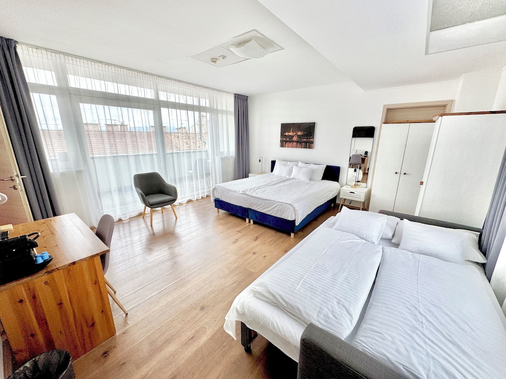 Rooftop City Residence — 4-Star Luxury Hotel in Budapest, Hungary