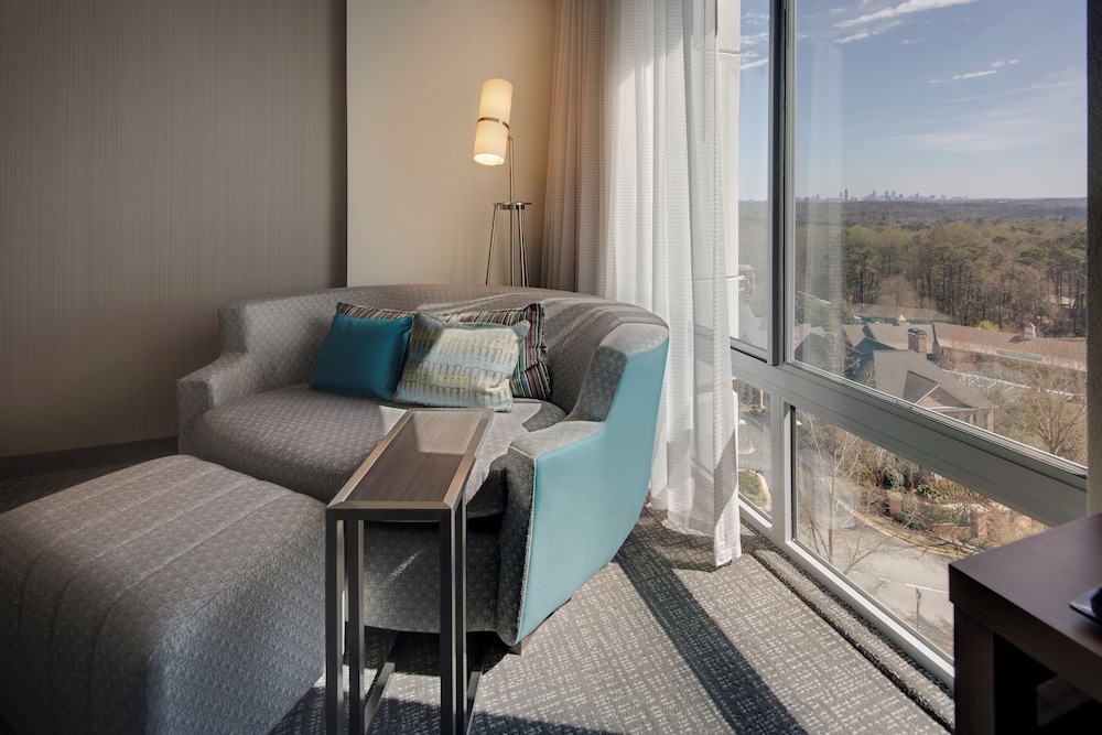 Courtyard by Marriott Atlanta Vinings Galleria - photo 10