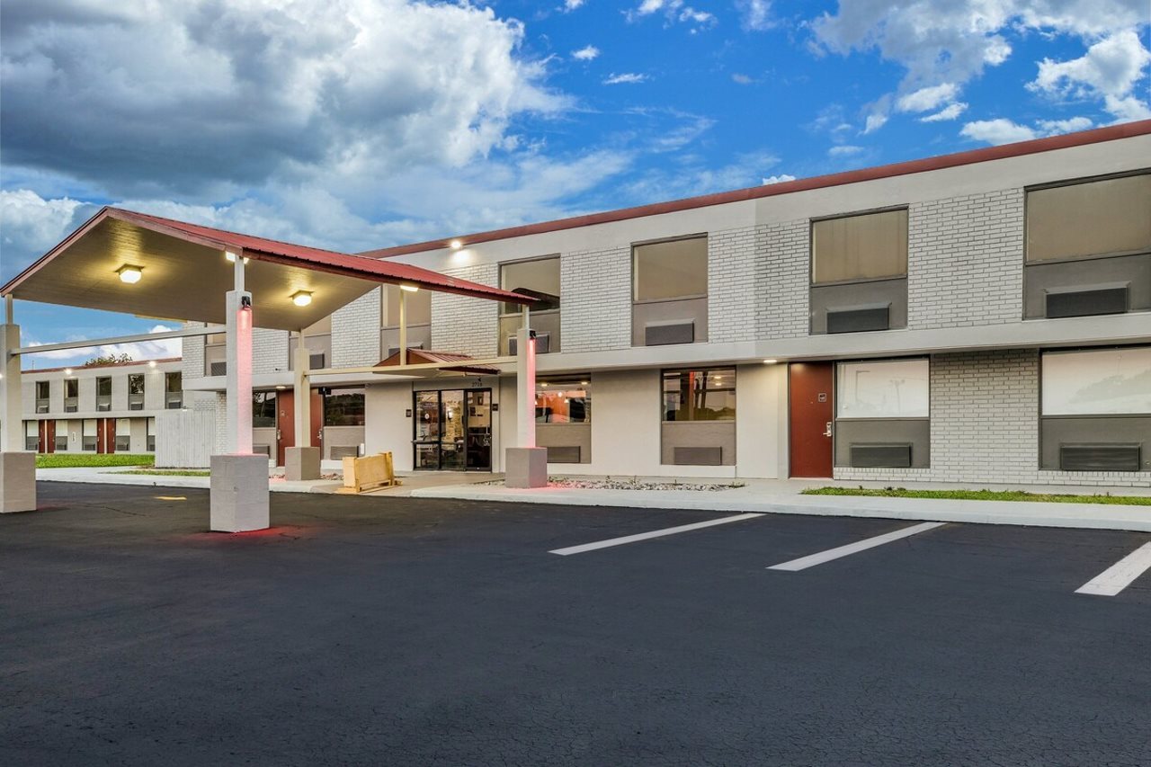 Red Roof Inn Alexandria LA - featured photo