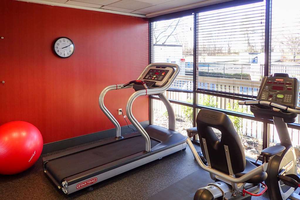 Comfort Inn & Suites Mt. Holly Westampton - photo 41