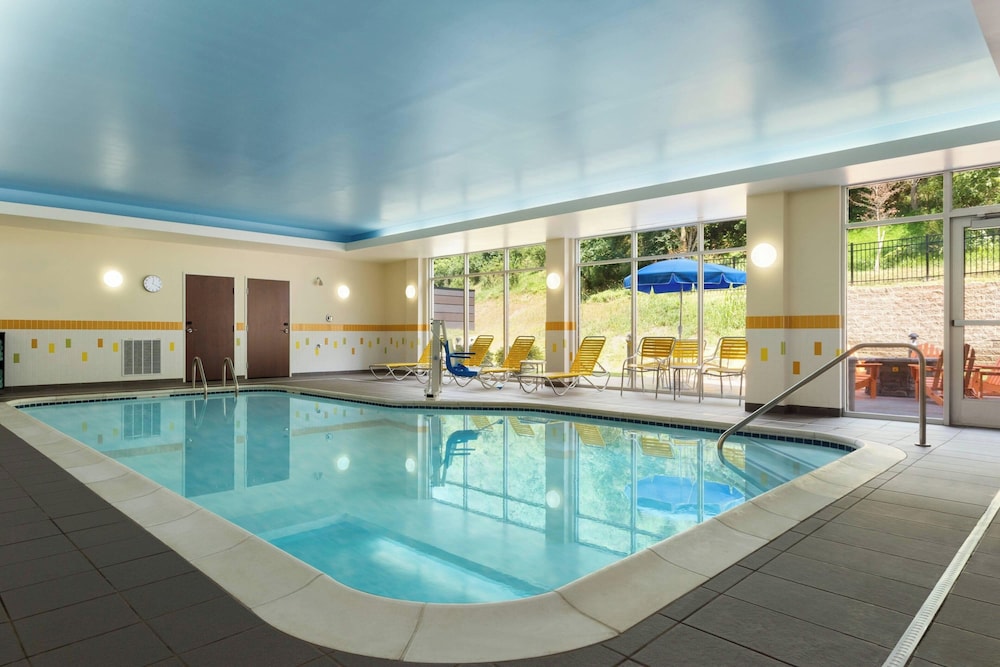 Fairfield Inn & Suites Athens - photo 27