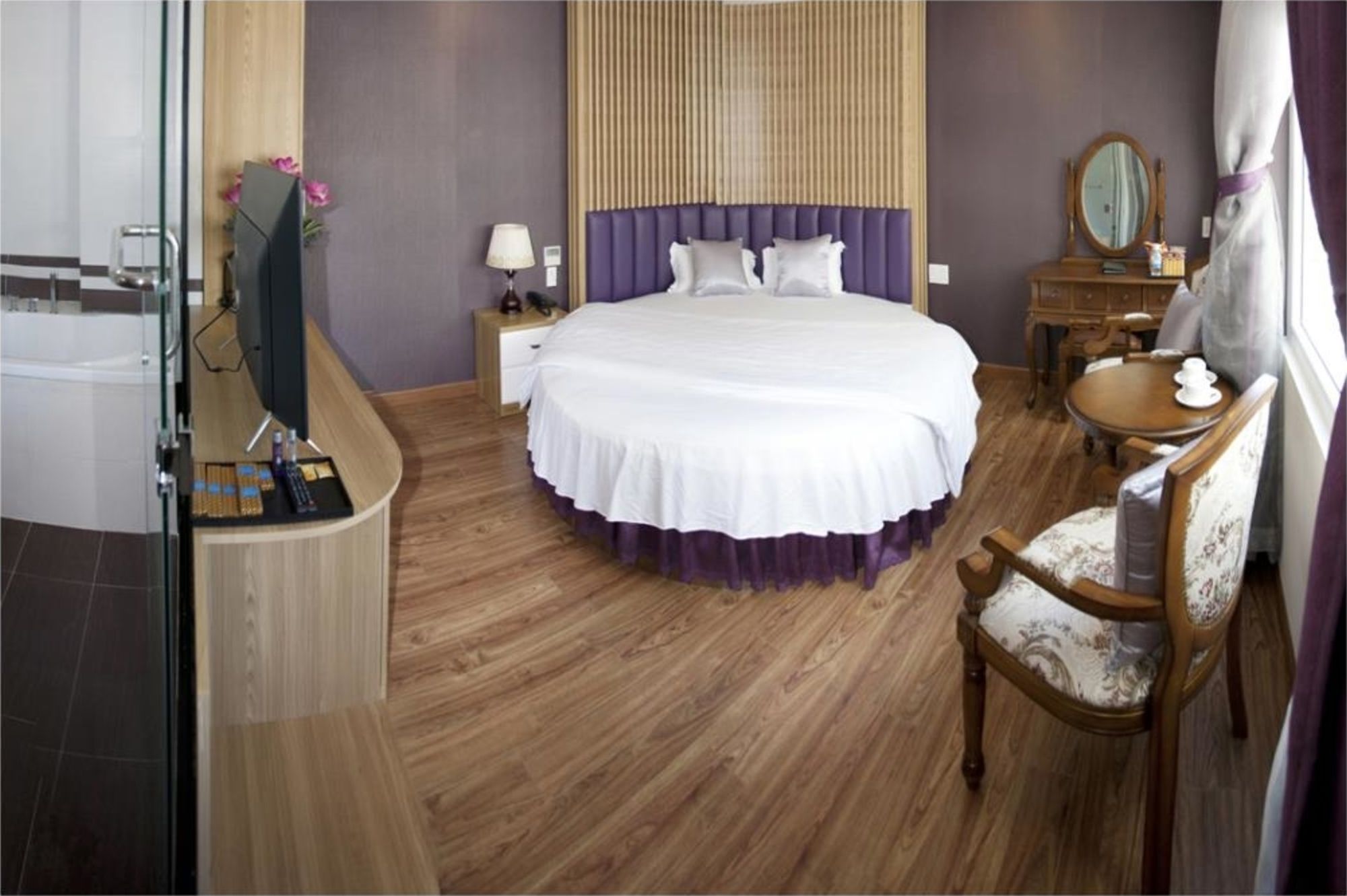 Abay Hotel - carbon neutral hotel in Nha Trang