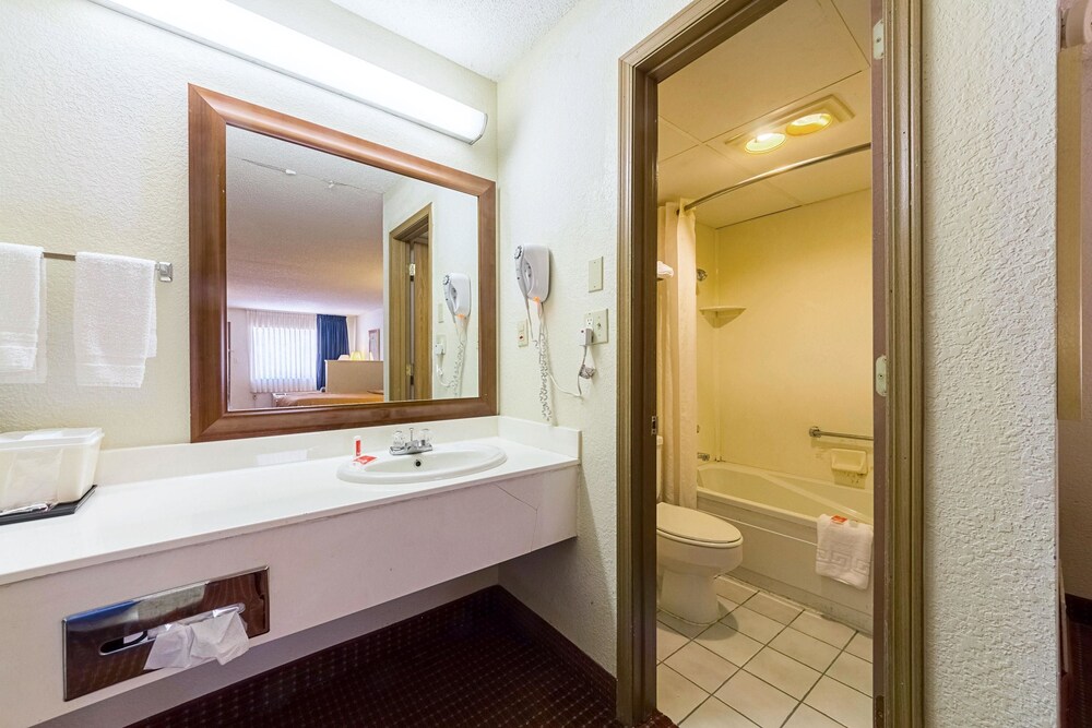 Econo Lodge Inn & Suites Bentonville Rodgers - photo 9