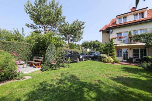 Na Fali in Rewal, Poland