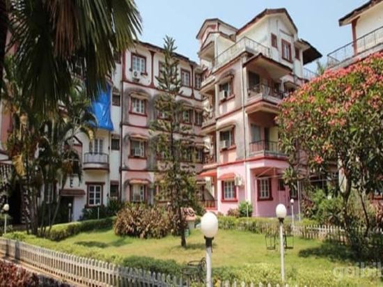 Maria Rosa Resort - last minute hotel in Calangute