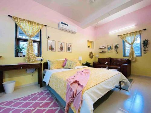 Bandra Studio Lokhandwala House Near Carter Road Palli Hill by Connekt Homes — 4-Star Luxury Hotel in Mumbai, India