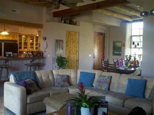 Hacienda Celestial - carbon neutral hotel in Scottsdale