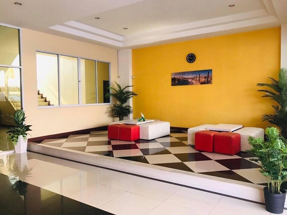 NK place in San Sai, Thailand