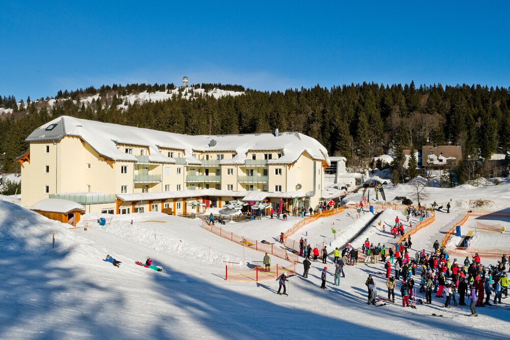 Residenz Grafenmatt Feldberg — 4-Star Luxury Hotel in Feldberg, Germany