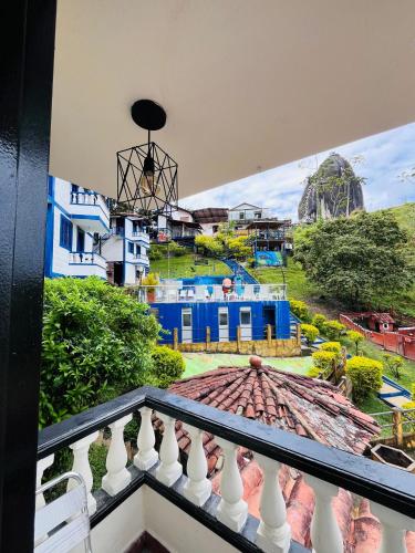 Hotel Volcán Campestre Guatapé in Guatape, Colombia
