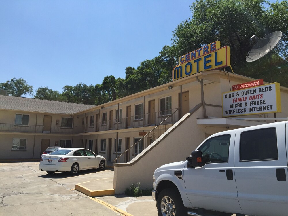 Centre Motel - photo 15