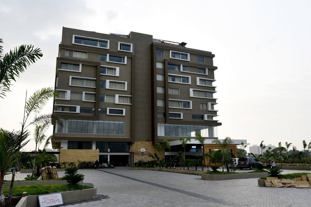 The Chandra Leela - carbon neutral hotel in Indore
