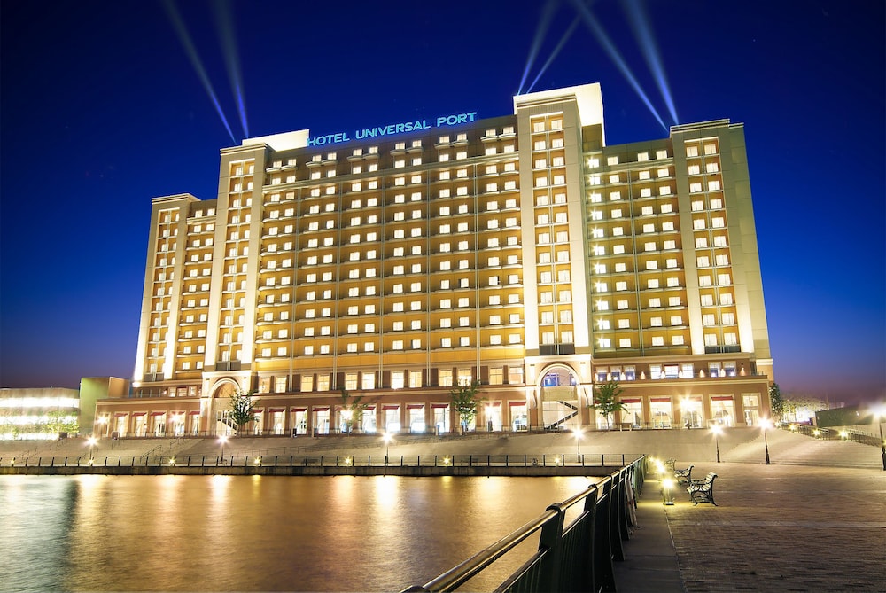 Universal Port — hotel in Osaka