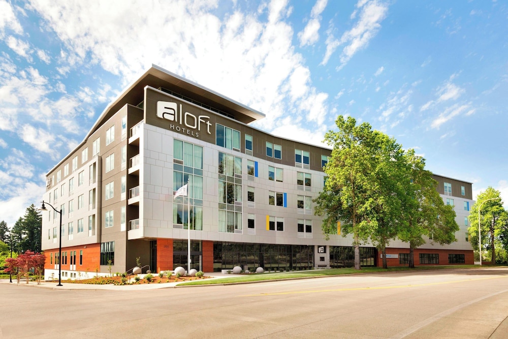 Aloft Hillsboro Beaverton - featured photo