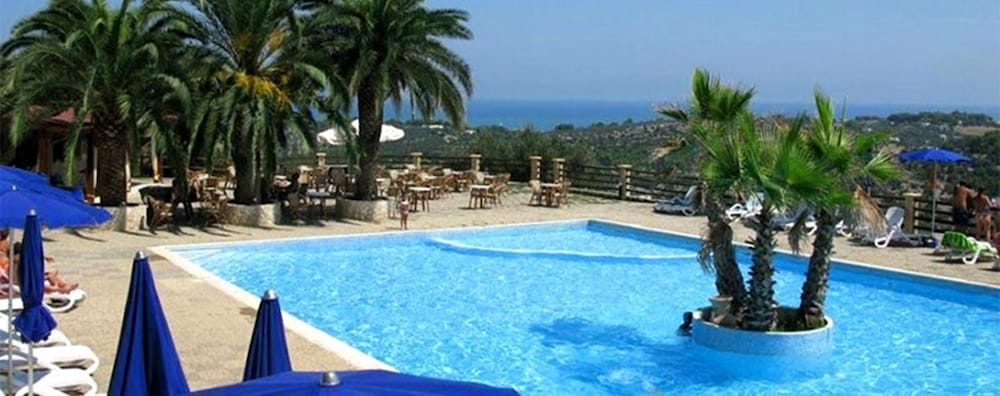 Villaggio Santo Stefano in Vieste, Italy