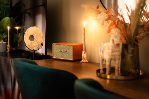 Accordion Boutique Hotel & Premium Suites in Prague, Czech Republic