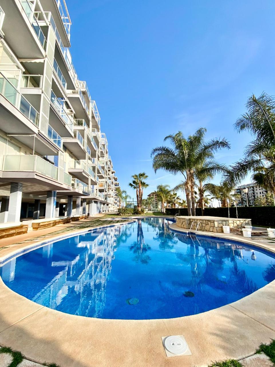 Paradise Moncofa Con Aire Acondicionado Y Wifi Gratis in Moncofa, Spain