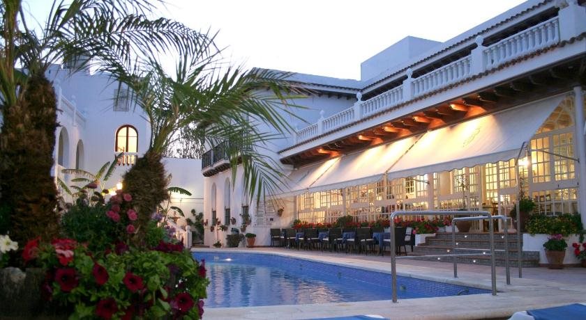 Brasilia Hotel in Chipiona, Spain