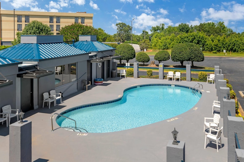 Quality Inn Simpsonville Greenville - photo 37