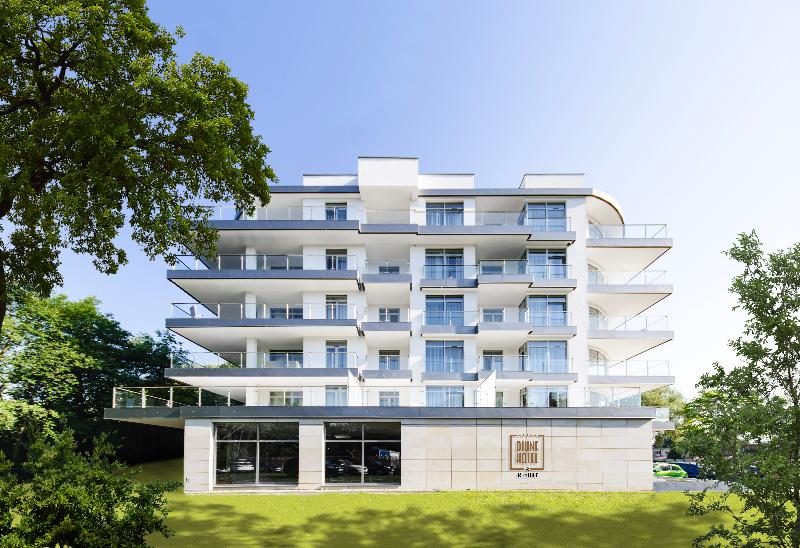 Diune Hotel by Zdrojowa in Kolobrzeg, Poland