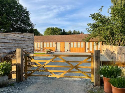 Beautiful countryside Byre conversion in Shrewsbury, United Kingdom