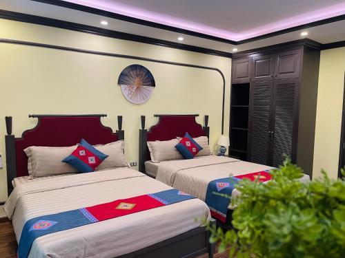 Moonlight Hotel Sa Pa - last minute hotel in Sa Pa