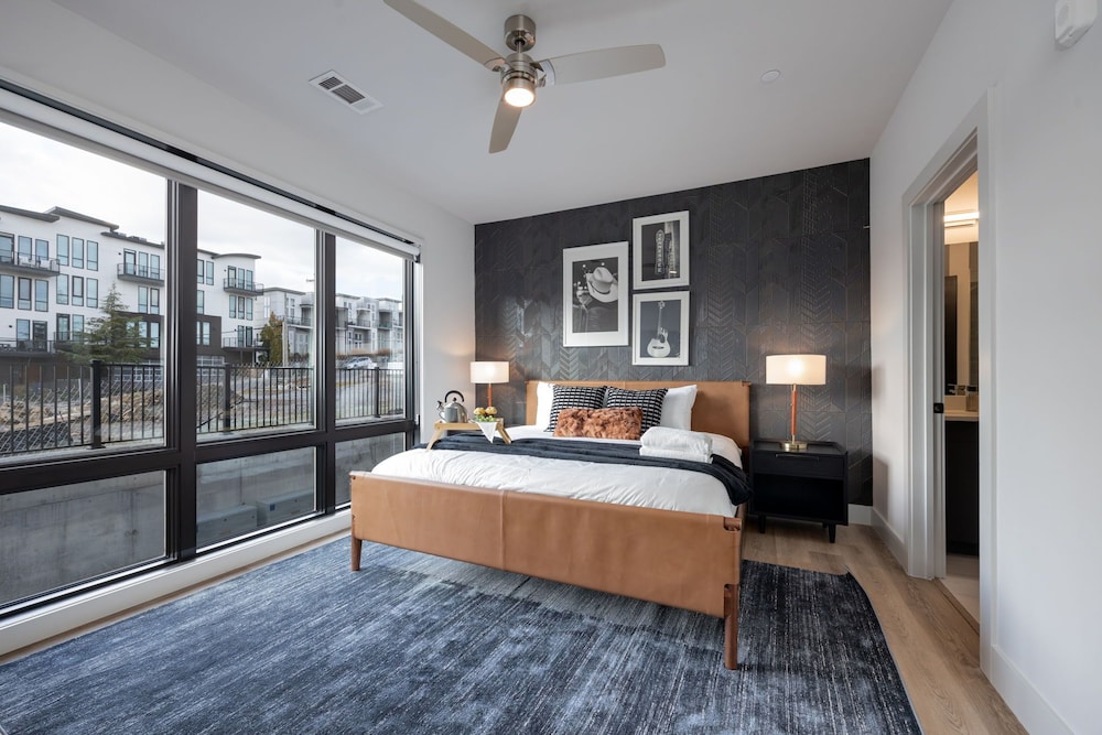 Nashville Hideaway Odyssey Heart of Midtown — 4-Star Luxury Hotel in Nashville, United States