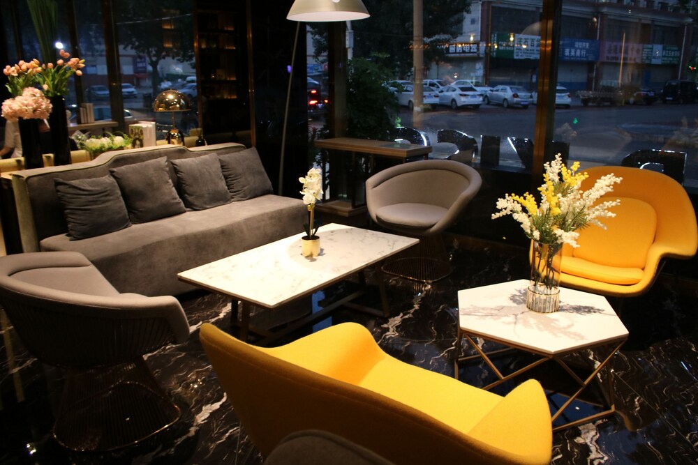 Zibo R Kiss Fashion Boutique Hotel in Zibo, People's Republic of China
