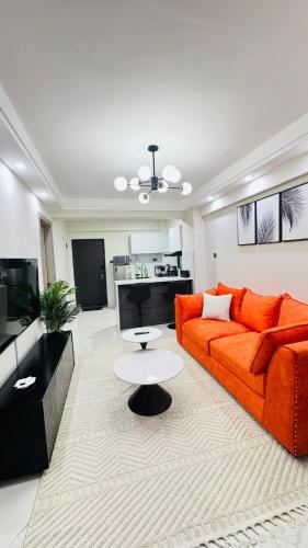 One Bedroom near Yaya centre Kindaruma Homes Apartments