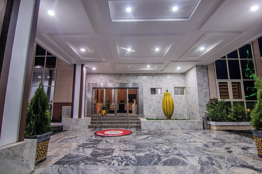 Royal Parklane Hotel in Ondo, Nigeria