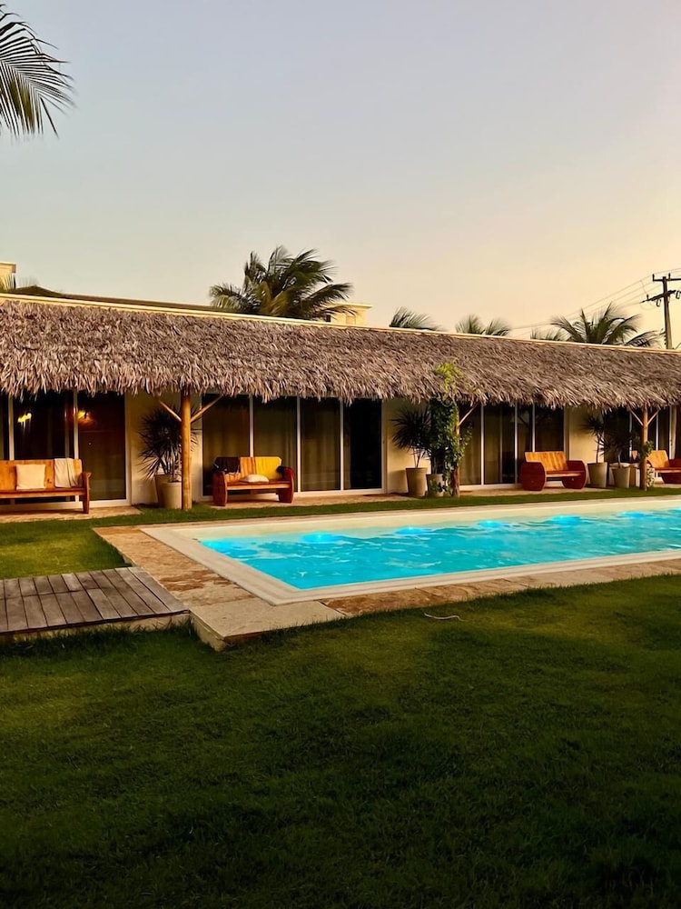 Pousada Vila Flow in Caucaia, Brasil