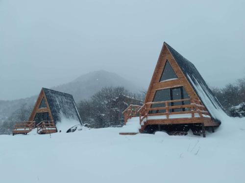 Cottage Tvishi