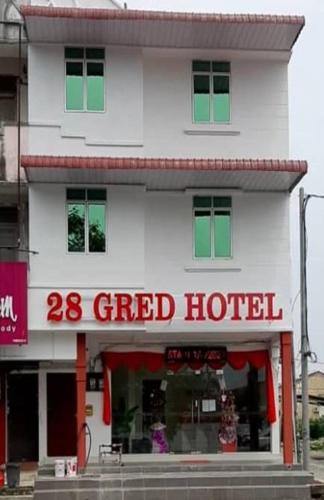 28 Gred Hotel in Bukit Mertajam, Malaysia