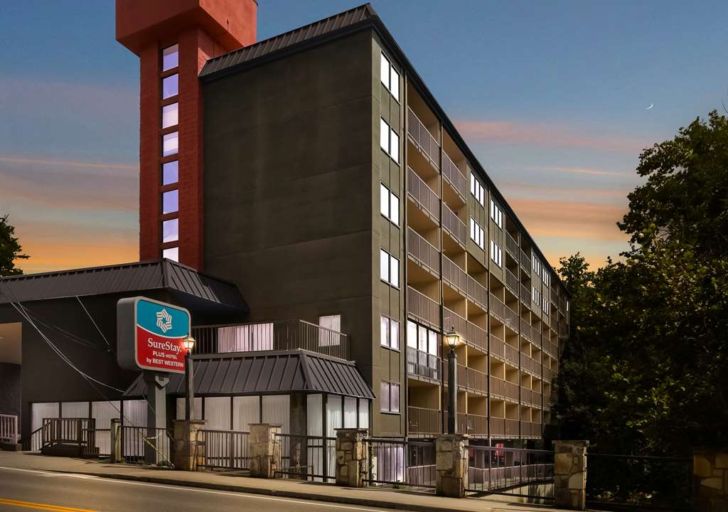 SureStay Plus Hotel by Best Western Gatlinburg - photo 27