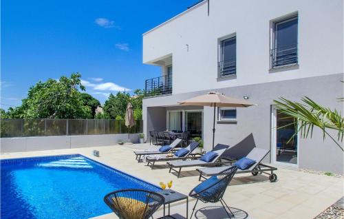 Villa San — 4-Star Luxury Hotel in Medulin, Croatia