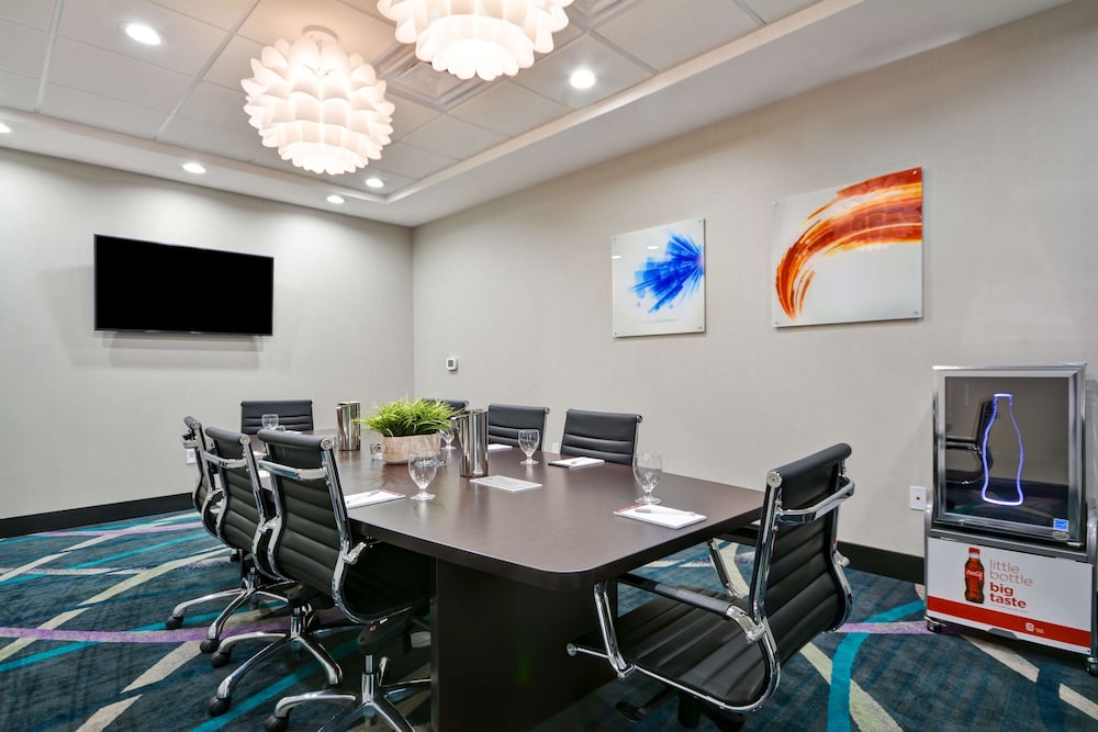 Hilton Garden Inn Tulsa Broken Arrow - photo 31